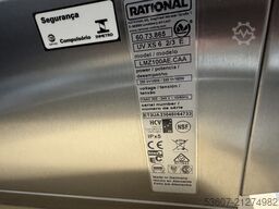 Rational UltraVent Haube UV XS