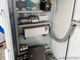 Severt, Cloos 5000 N WPEK-DP-KP 5000, L- Manipulator