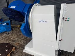 Severt, Cloos 5000 N WPEK-DP-KP 5000, L- Manipulator