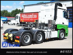 MERCEDES-BENZ 2658 LS 6X4 F 16 Big Space, 120 t.,Schwerlast 6x4