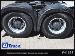 MERCEDES-BENZ 2658 LS 6X4 F 16 Big Space, 120 t.,Schwerlast 6x4