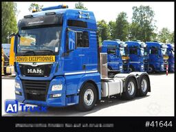 MAN TGX 26.510 XXL 6x4, Schwerlast, Intarder