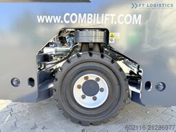 Combilift C3500 DIESEL DUPLEX 4100 FREE LIFT CABIN