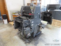 Heidelberg GTO46+ N+P