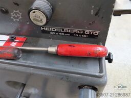 Heidelberg GTO46+ N+P