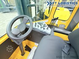 Combilift C7000 DIESEL DUPLEX 4600 POSITIONER CABI