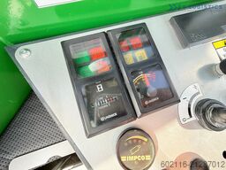 Combilift C3500 / DUPLEX - 4100 / EXTENDABLE FORKS