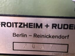 Froitzheim und Rudert 