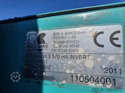 Berg und Schmid VKS 370 HA