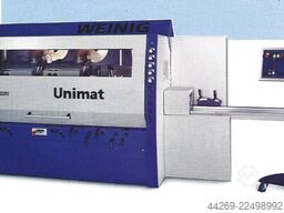 Weinig Unimat + Uniplan