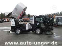 Nilfisk CityRanger CR3500 Schmidt Multigo Flexig