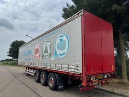 Pacton T3-001 ALU Borden / SAF Disc / NL Trailer / APK...
