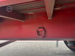 Pacton T3-001 ALU Borden / SAF Disc / NL Trailer / APK...