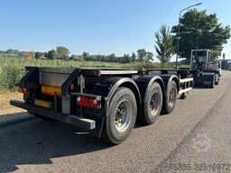 Burg BPO 12-27 CCXAX 20 FT / Tankcontainer / ADR / N...