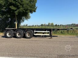 Burg BPO 12-27 CCXAX 20 FT / Tankcontainer / ADR / N...