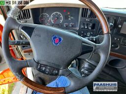 Scania R 620 B 6X2 V8  E5  / retarder / blad geveerd/a...