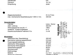 Volvo-Penta TAD 1642 GE