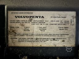 Volvo-Penta TAD 1642 GE