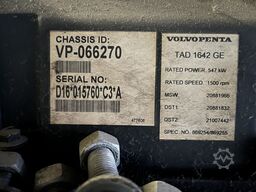 Volvo-Penta TAD 1642 GE