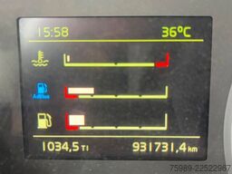 Volvo FH 500 Vin: YV2RT40A6JB845641, PARK Cool, PTO/H...