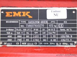 WIPA MD 1250-3000/90/0,75/3R