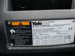Yale ERP 50 VM | 2016