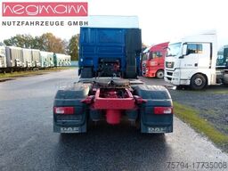DAF XF 410 FT, ACC, LGS, ADR groß, DEB, deutsch, PTO