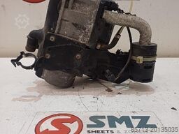 Mercedes Occ standverwarming TP50 Mercedes