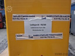 Jungheinrich Ladegerät D400V G 48/60 B-SLT 100 Baureihe SLT 100