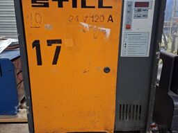 Still Ladegerät 24/120