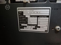 Still Ladegerät E230V G24/60 TB 0 24/60