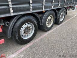 SCHMITZ CARGOBULL SCS24*Tautliner*Code XL*LaSi-Zert.