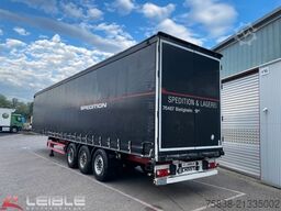SCHMITZ CARGOBULL SCS24*Tautliner*Code XL*LaSi-Zert.