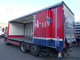 MAN 26.340 TGM*18 Pal.*2,5 to LBW*Lift/Lenk*2x AHK