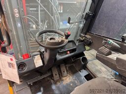 Jungheinrich DFG 425s (Motor dreht, startet nicht)