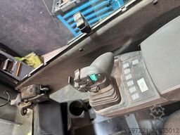 Jungheinrich DFG 425s (Motor dreht, startet nicht)