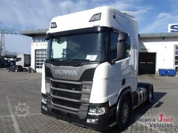 Scania R 460 A4x2NA / 2-Kreis-Hydraulik