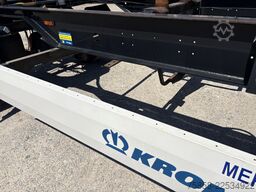 Krone Maxi BDF Lafette mit Breitreifen 445er
