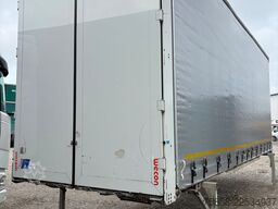 Wecon Jumbo XXL Innen 3090 mm Hubdach Verzinkt