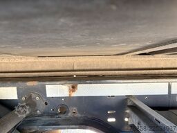 Wecon Jumbo XXL Innen 3090 mm Hubdach Verzinkt