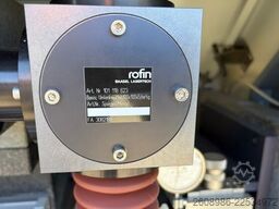 Rofin Laser Tube cnc High precision laser