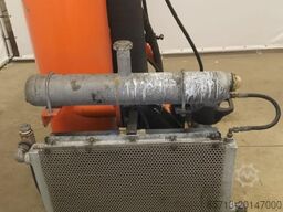 Diversen Occ Vacuümpomp systeem