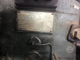 Diversen Occ Vacuümpomp systeem