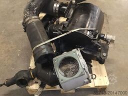 Diversen Occ Vacuümpomp systeem