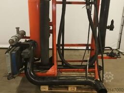 Diversen Occ Vacuümpomp systeem