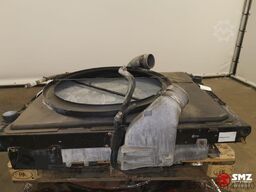 Mercedes Occ Radiator met intercooler Mercedes Actros