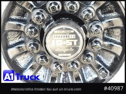 KRONE SDR 27 Carrier 1950 Mt., Lift, Multitemp.