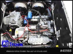 KRONE SDR 27 Carrier 1950 Mt., Lift, Multitemp.