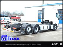 VOLVO FH 460 XL, Chassi Standklima, Lenkachse,