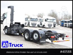 VOLVO FH 460 XL, Chassi Standklima, Lenkachse,